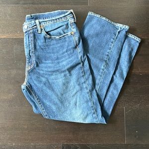 Levi’s 505 jeans